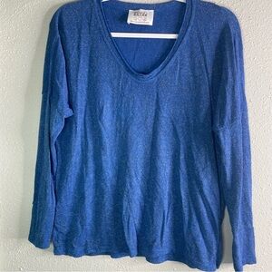 Brand Bazar Women Blue Top